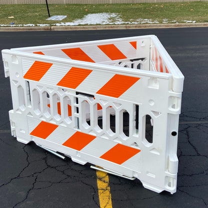 ADA Pathcade Barricade System