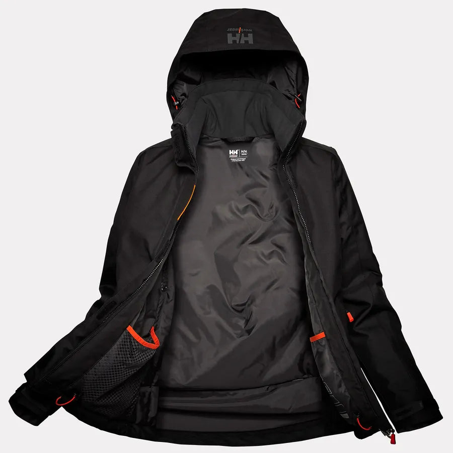 Women's Luna Insulated Winter Jacket