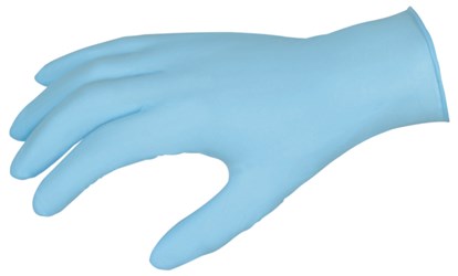 4 mil Gloves Powder Free Industrial Food Service  Gloves - Box of 100 Gloves