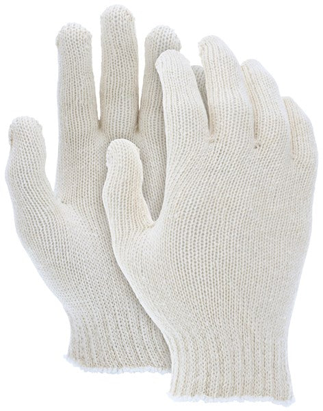 String Knit Work Gloves, Dozen