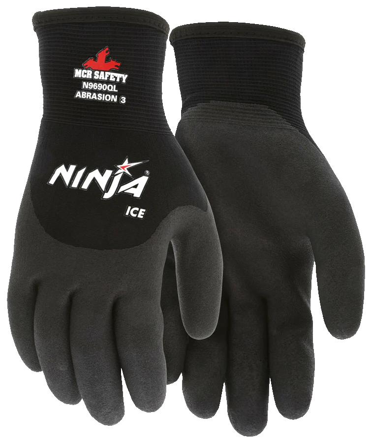 NINJA® ICE Insulated Winter Gloves