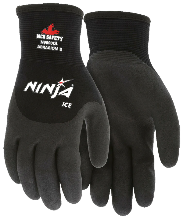 NINJA® ICE Insulated Winter Gloves