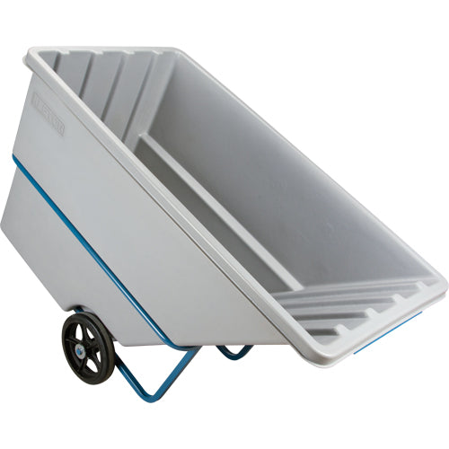 Rolling Gargbage Tilt Trucks 2000lbs Capacity