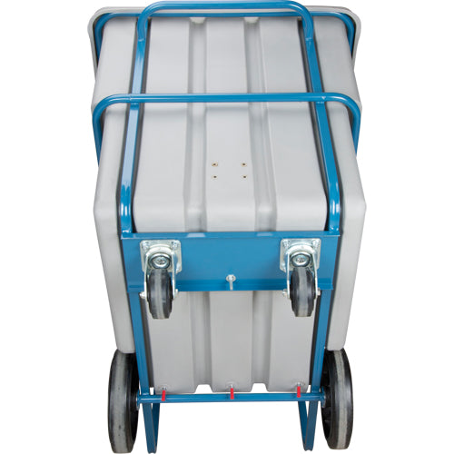 Rolling Gargbage Tilt Trucks 2000lbs Capacity