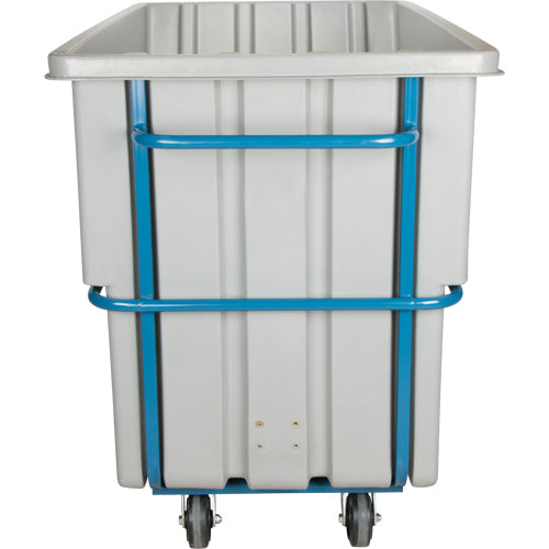 Rolling Gargbage Tilt Trucks 2000lbs Capacity