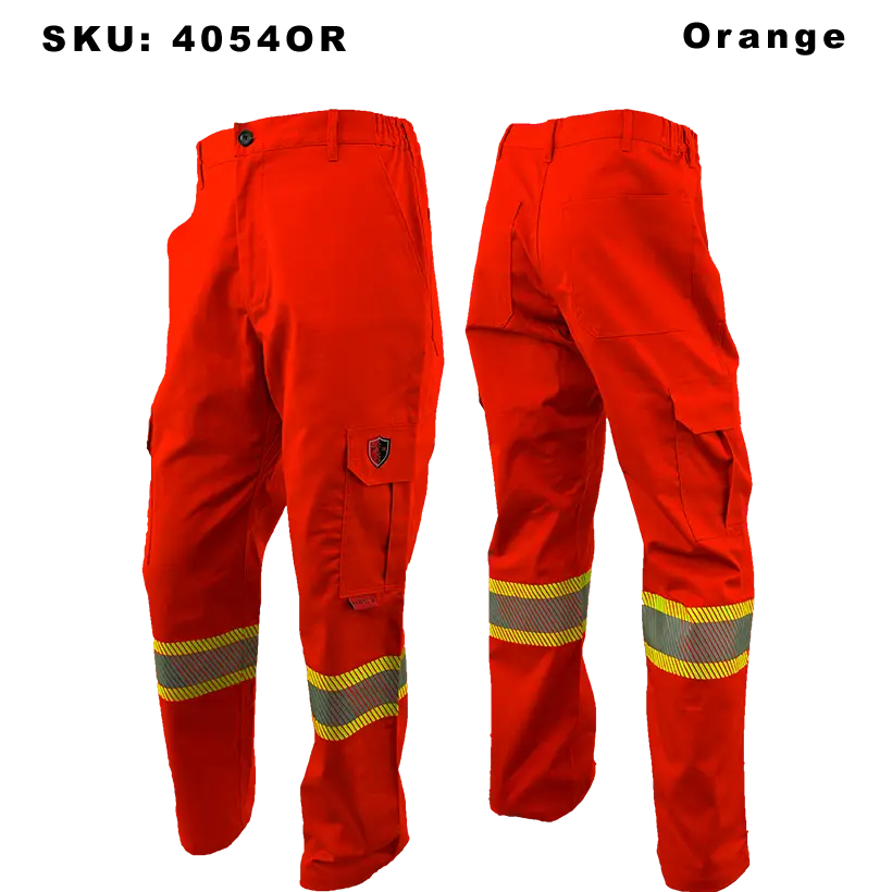 FR High Visibility Pants