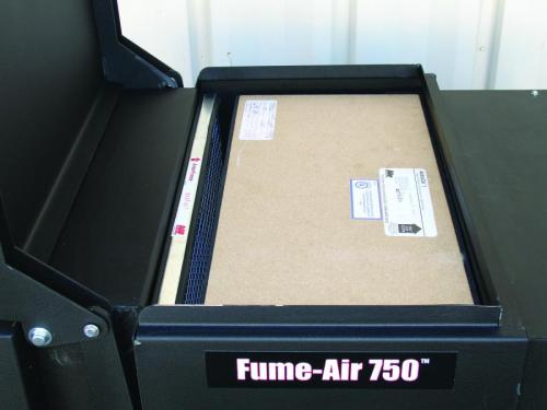 Fume Extractor Filter Pack of 10