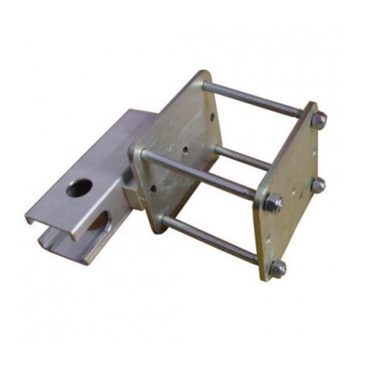 Tuff Built Tuff-Klik Structure Bracket #6 – 62 mm Tube | SKU 60141
