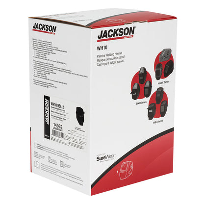 Jackson Safety® HSL-2 Lift Front Passive Welding Helmet
