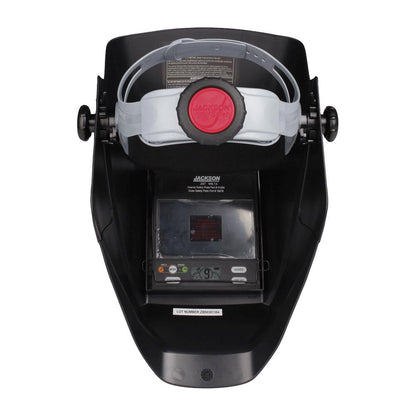 Ultra-Lightweight Insight® HSL-100 Digital Variable Auto Darkening Filter Helmet