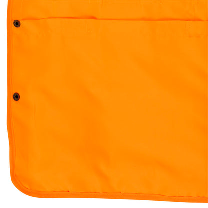 Pioneer Hi-Viz Surveyors Safety Vest Orange