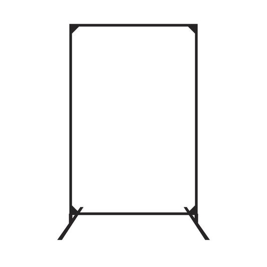 Welding Screen Panel Frame 6' X 4'