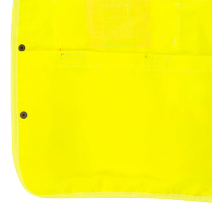 Pioneer Hi-Vis Surveyors Vest, Yellow