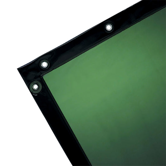 Welding Screen - 14mm Transparent Green 6'x 6'