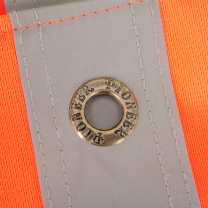 Pioneer Hi-Vis Surveyors Vest, Yellow