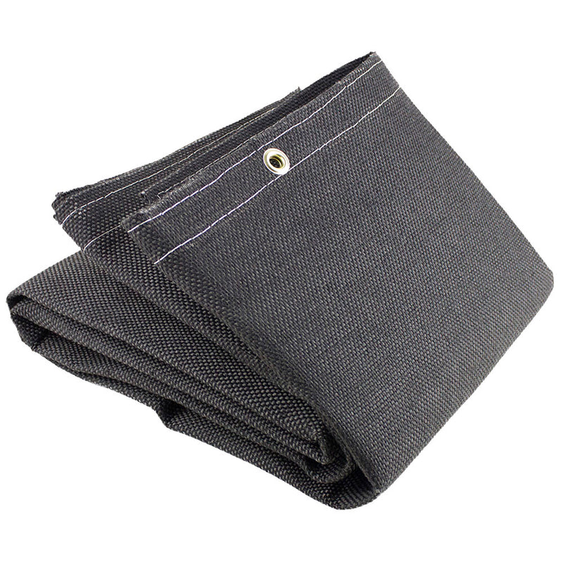 24 oz Vermiculite Welding Blanket, 6' x 6'