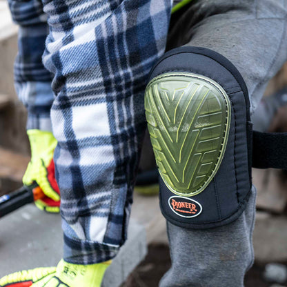 Pioneer Gel Knee Pads