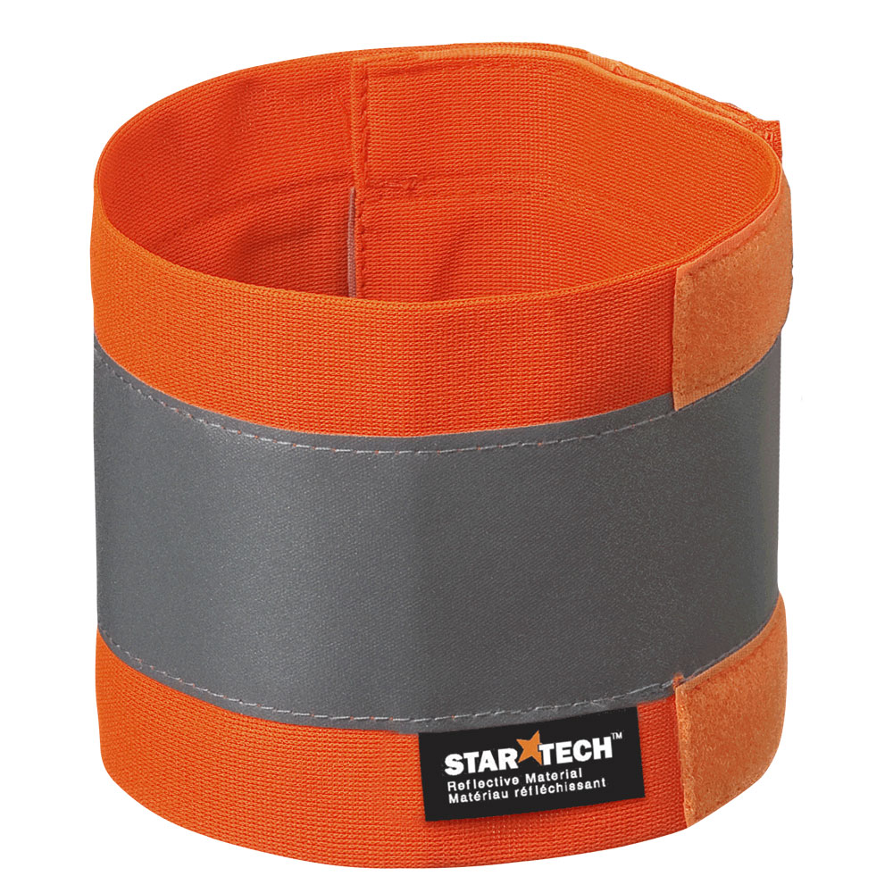 High Visibility Leg Bands Pack of 10 Pairs