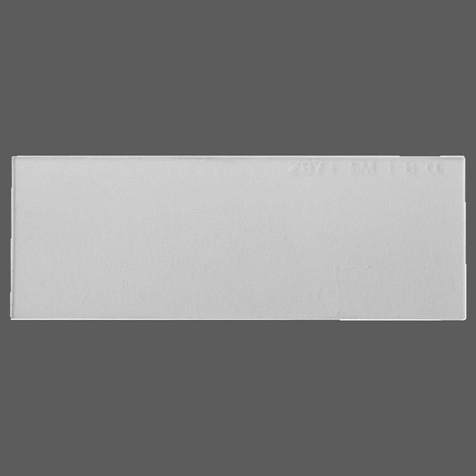 Internal Safety Plate - pack 10