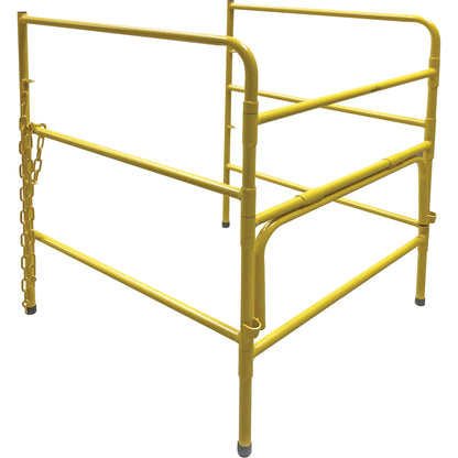 Confined Space Gate