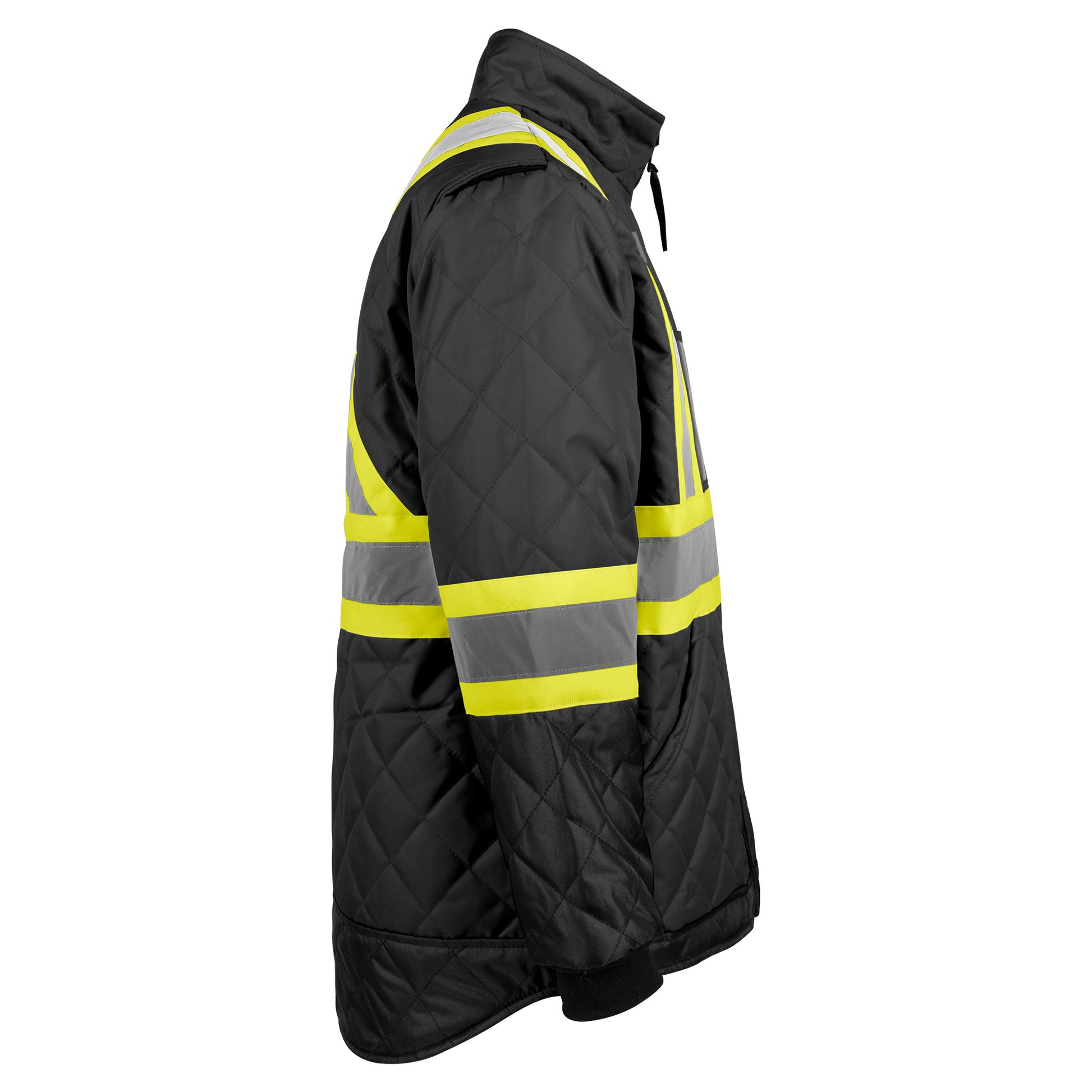 TERRA Hi-Vis Freezer Jacket - supplynow.ca
