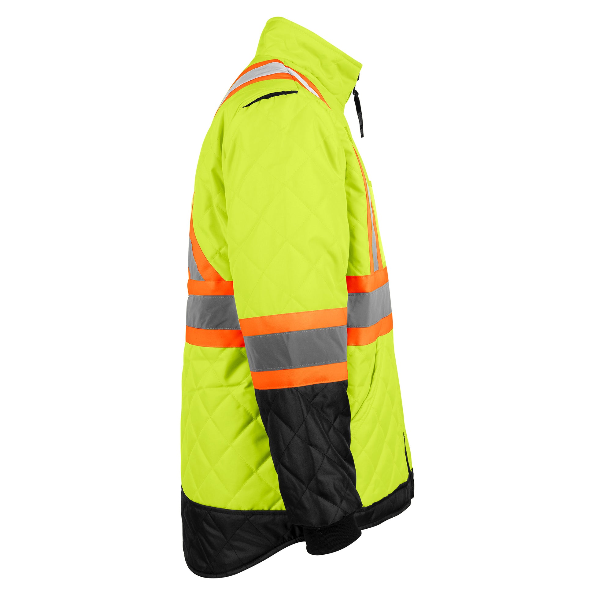 TERRA Hi-Vis Freezer Jacket - supplynow.ca