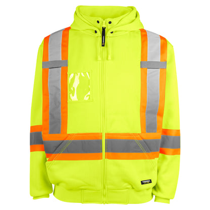 TERRA Hi-Vis Fleece Hoodie - supplynow.ca