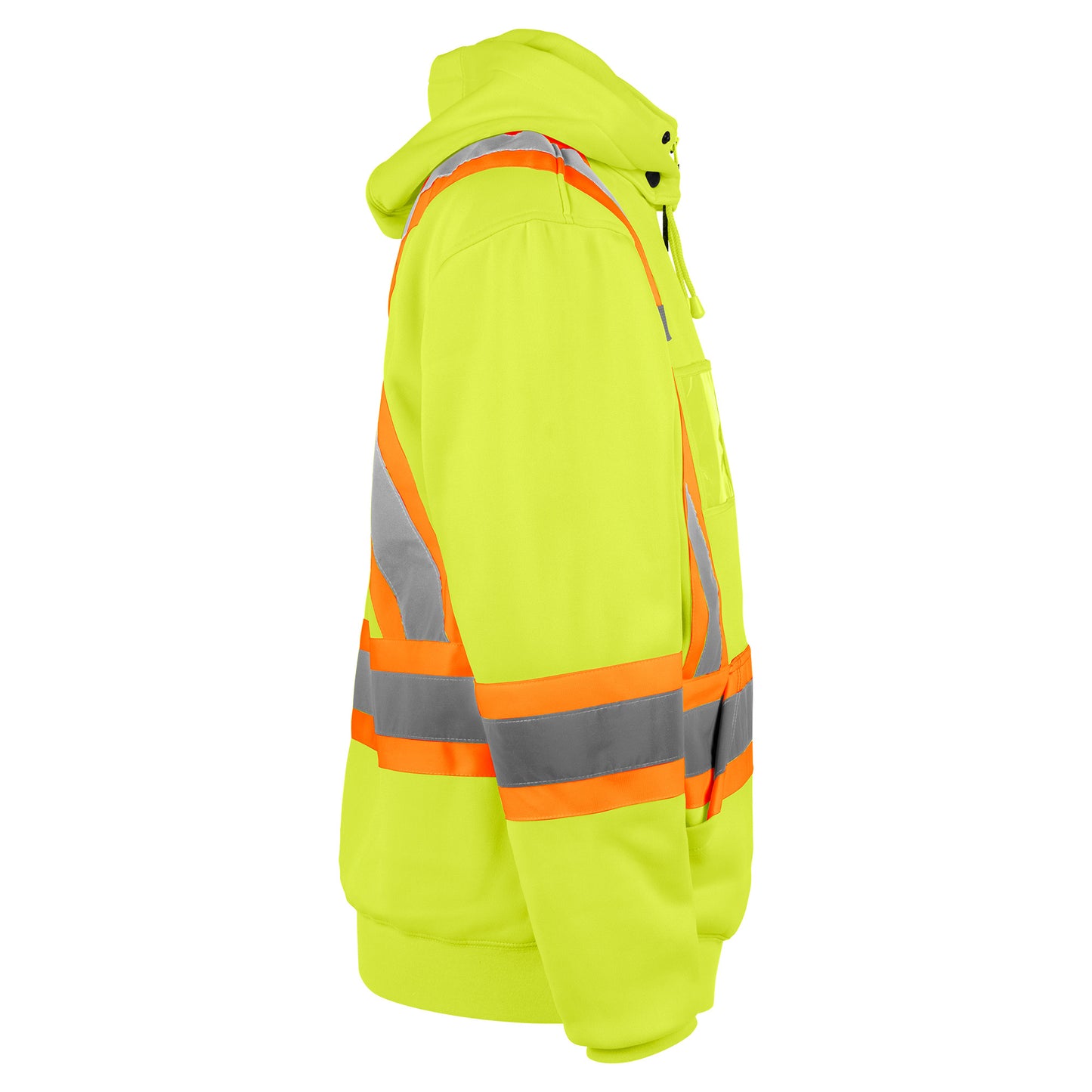 TERRA Hi-Vis Fleece Hoodie - supplynow.ca