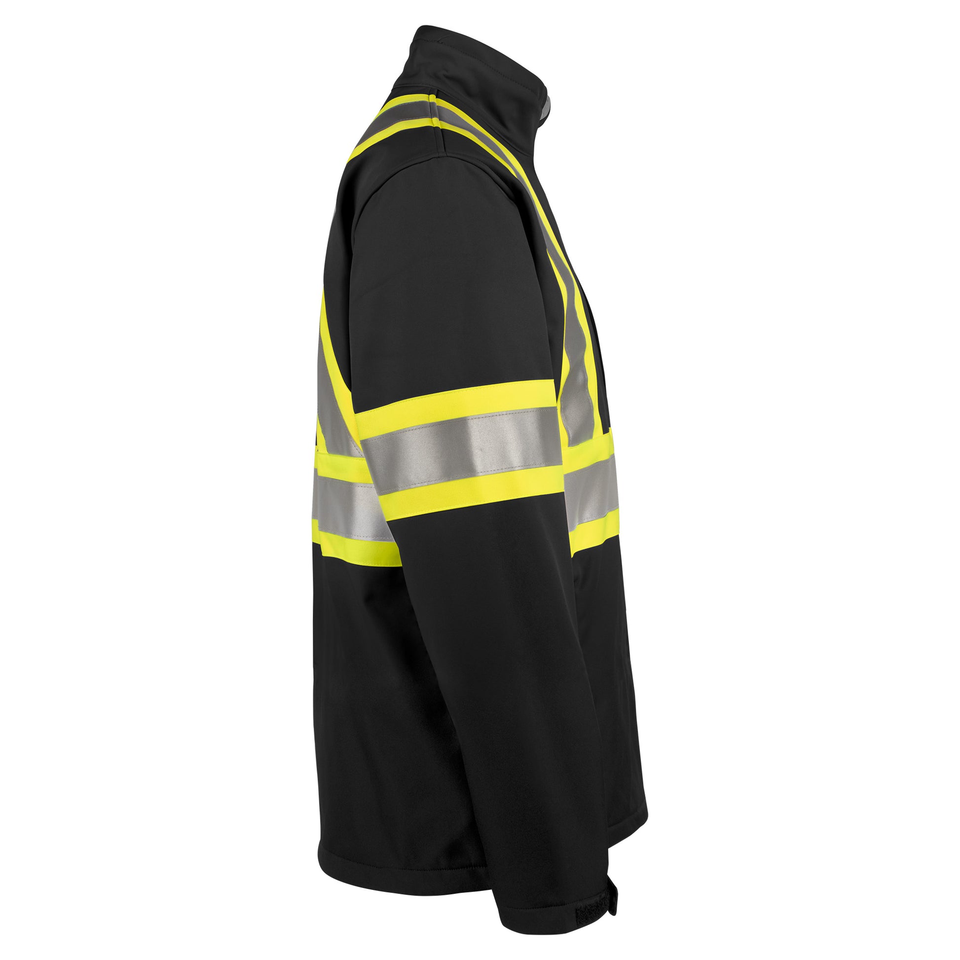 TERRA Hi-Vis Softshell Jacket - supplynow.ca