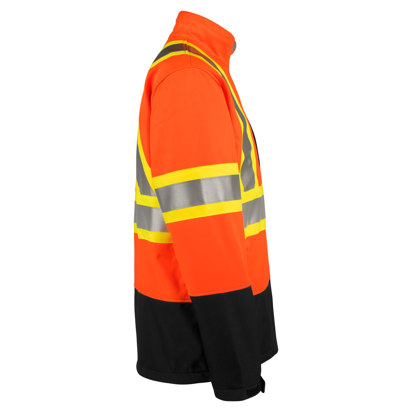 TERRA Hi-Vis Softshell Jacket - supplynow.ca