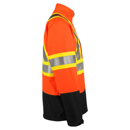 TERRA Hi-Vis Softshell Jacket - supplynow.ca