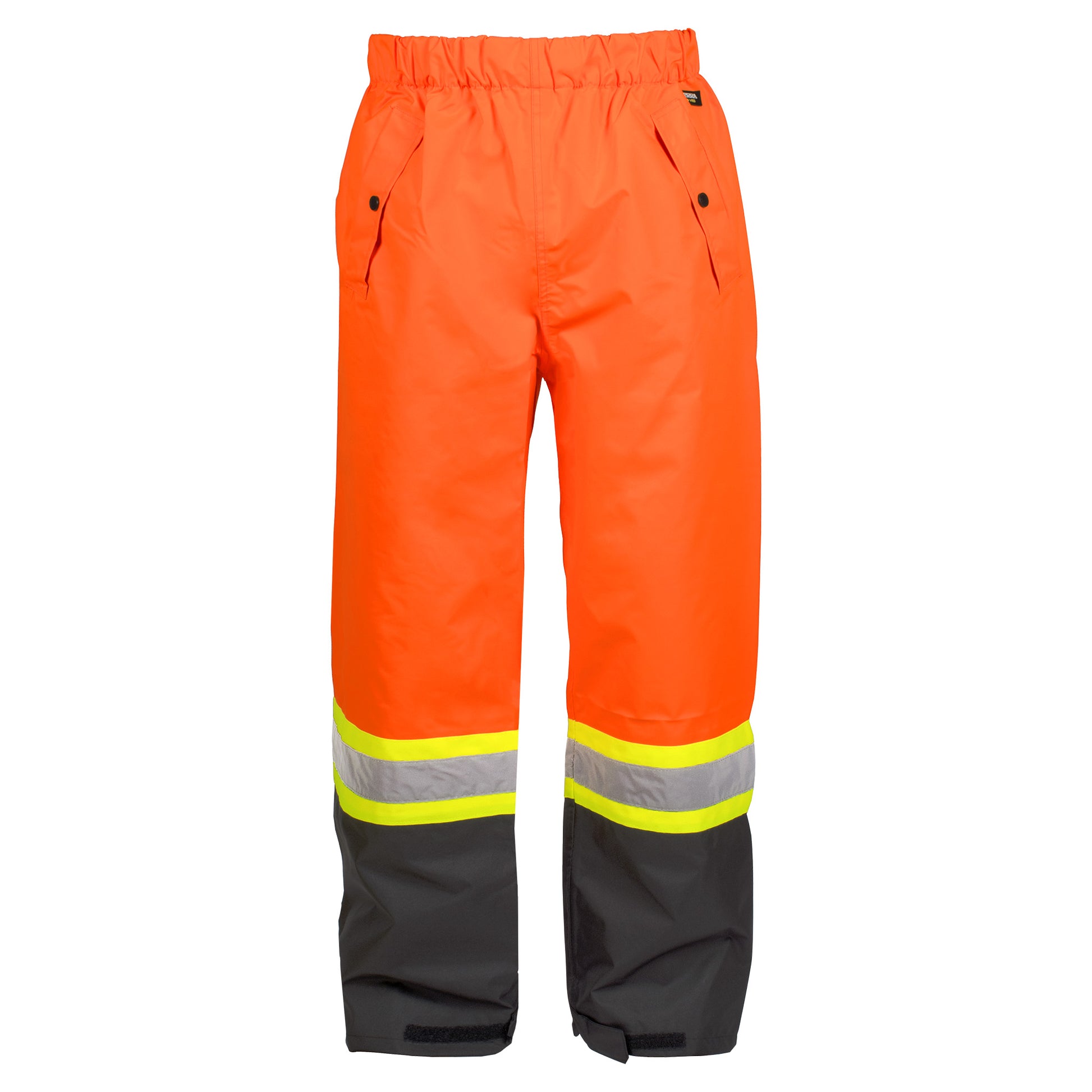 TERRA Hi-Vis 300-Deniers Rain Jacket - supplynow.ca