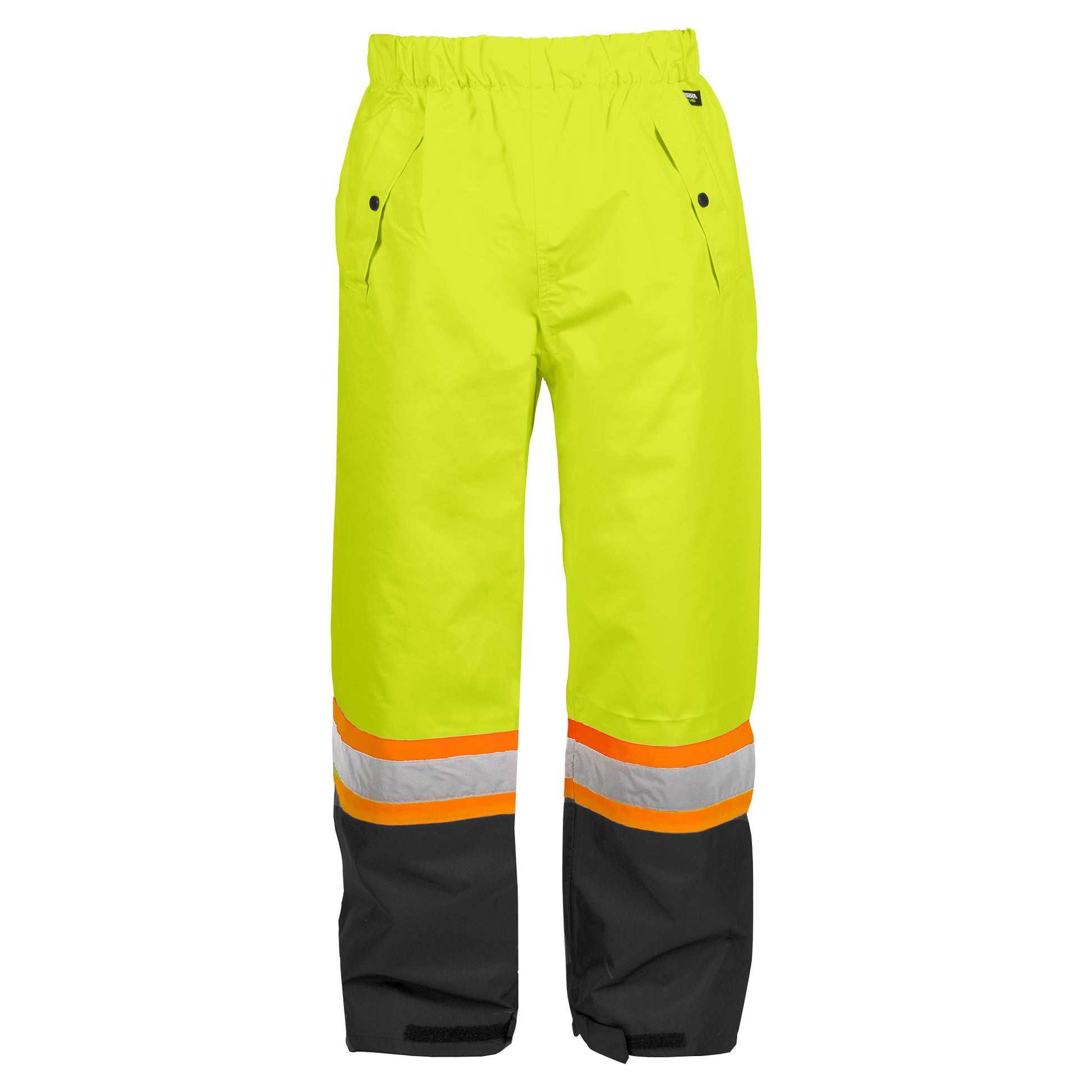 TERRA Hi-Vis 300-Deniers Rain Jacket - supplynow.ca