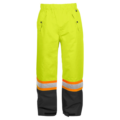 TERRA Hi-Vis 300-Deniers Rain Jacket - supplynow.ca
