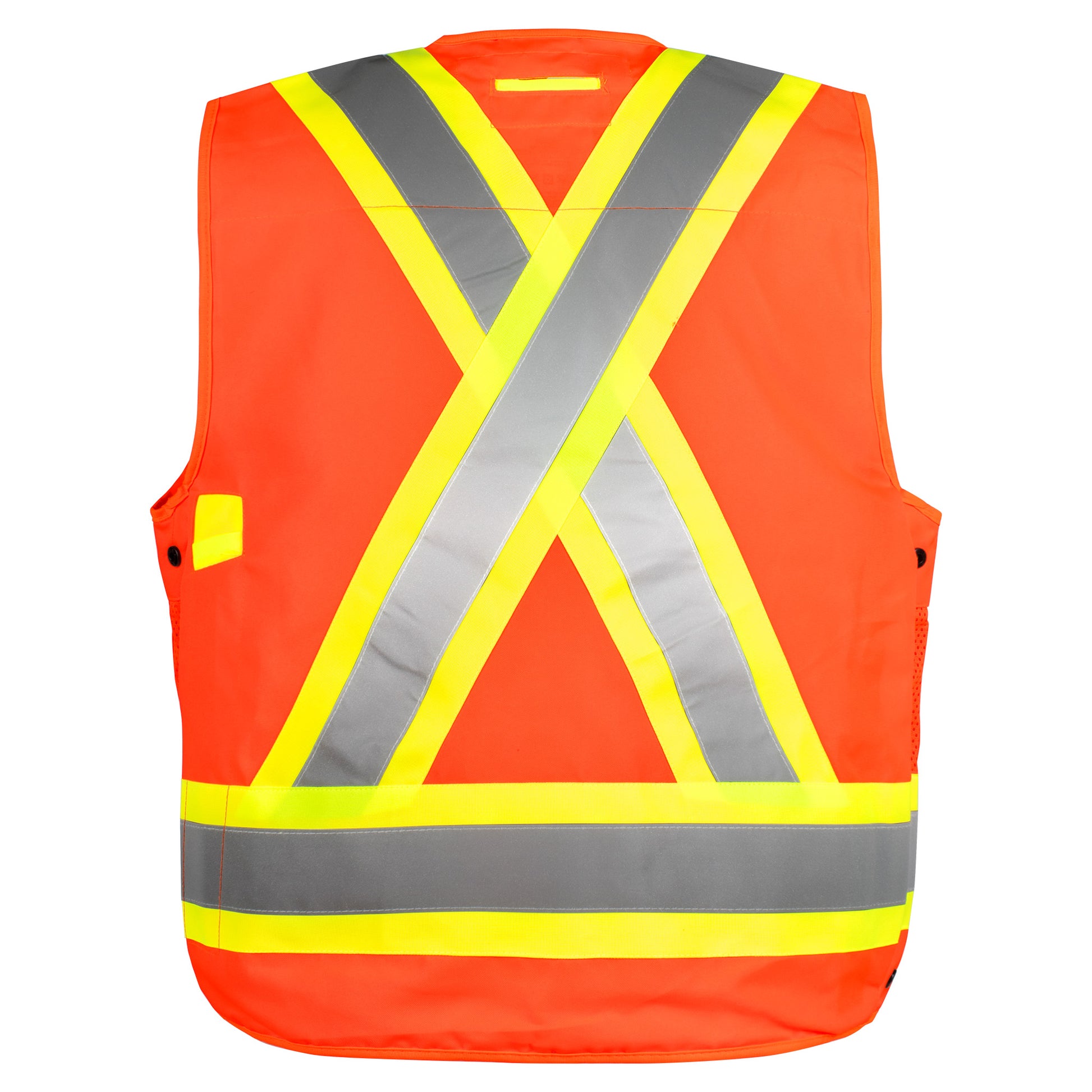 TERRA Hi-Vis Surveyor's Vest - supplynow.ca