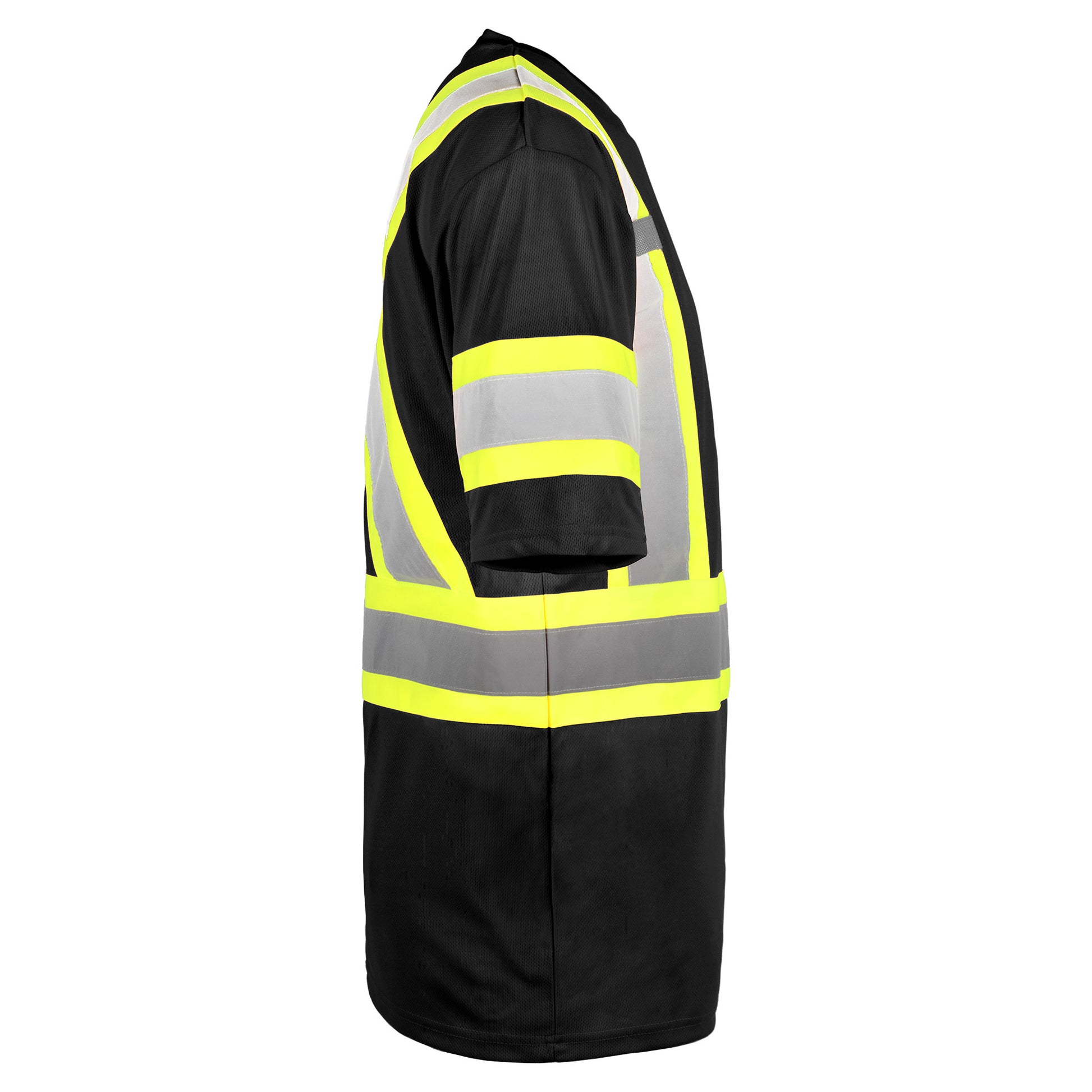TERRA Hi-Vis Short Sleeve T-Shirt - supplynow.ca
