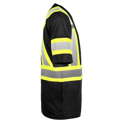 TERRA Hi-Vis Short Sleeve T-Shirt - supplynow.ca