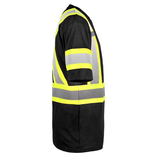 TERRA Hi-Vis Short Sleeve T-Shirt - supplynow.ca
