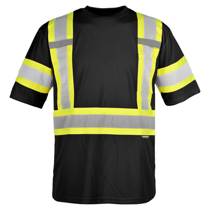 TERRA Hi-Vis Short Sleeve T-Shirt - supplynow.ca