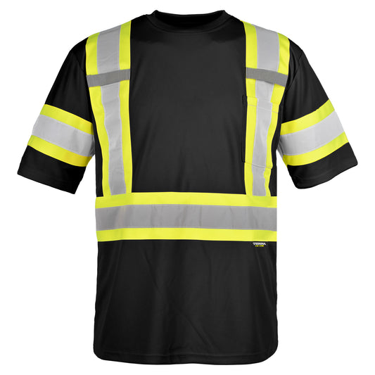 TERRA Hi-Vis Short Sleeve T-Shirt - supplynow.ca