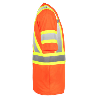 TERRA Hi-Vis Short Sleeve T-Shirt - supplynow.ca