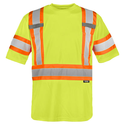 TERRA Hi-Vis Short Sleeve T-Shirt - supplynow.ca