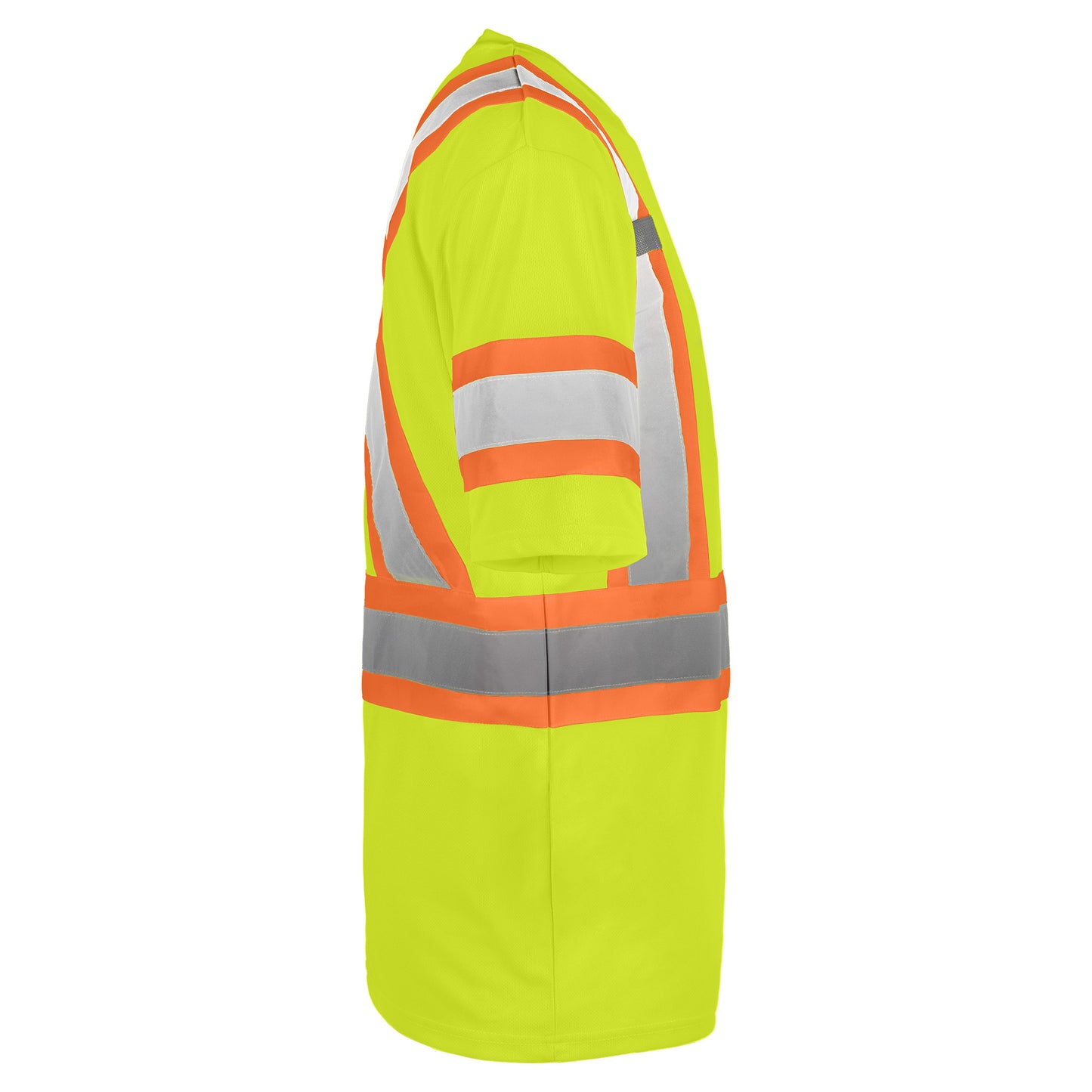 TERRA Hi-Vis Short Sleeve T-Shirt - supplynow.ca