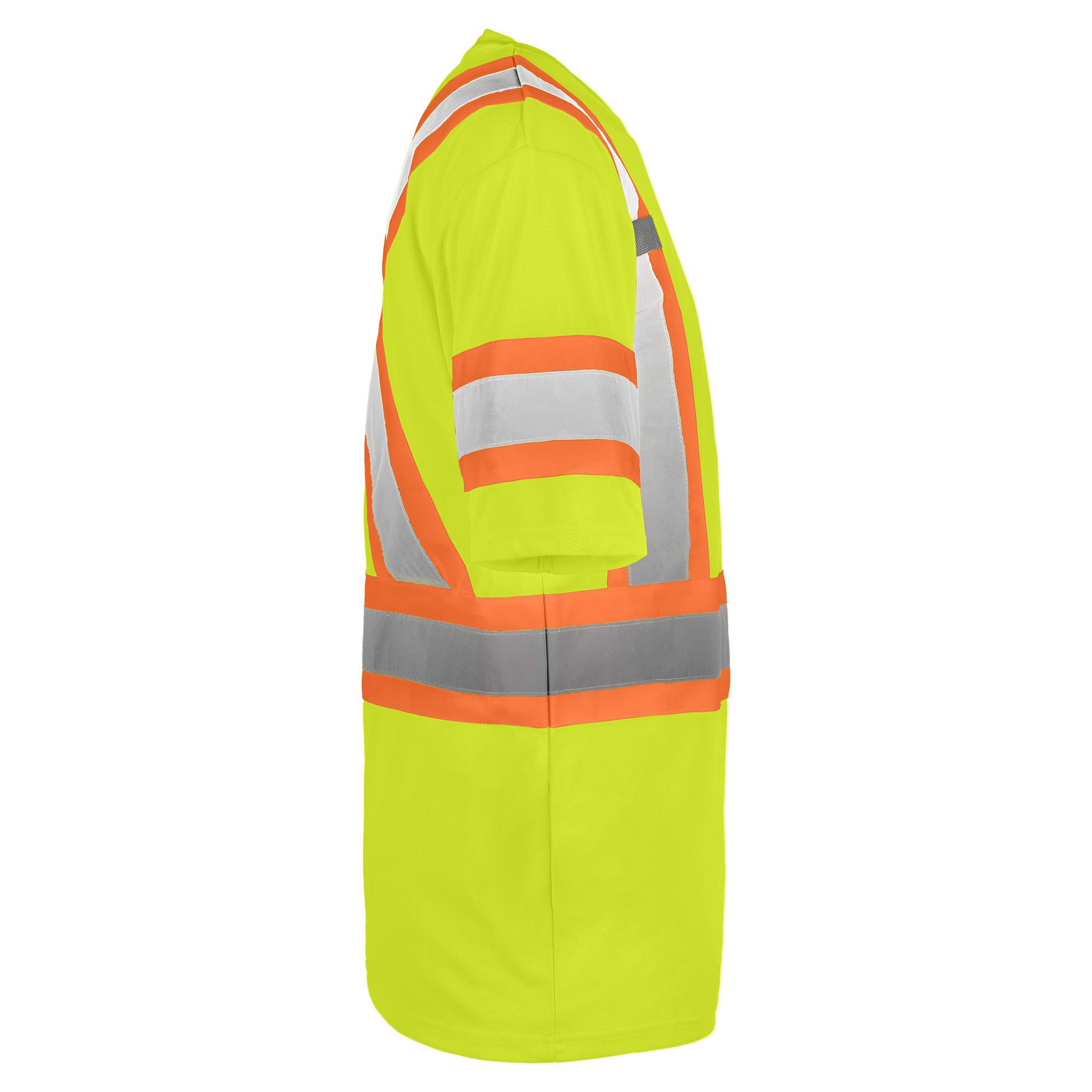 TERRA Hi-Vis Short Sleeve T-Shirt - supplynow.ca