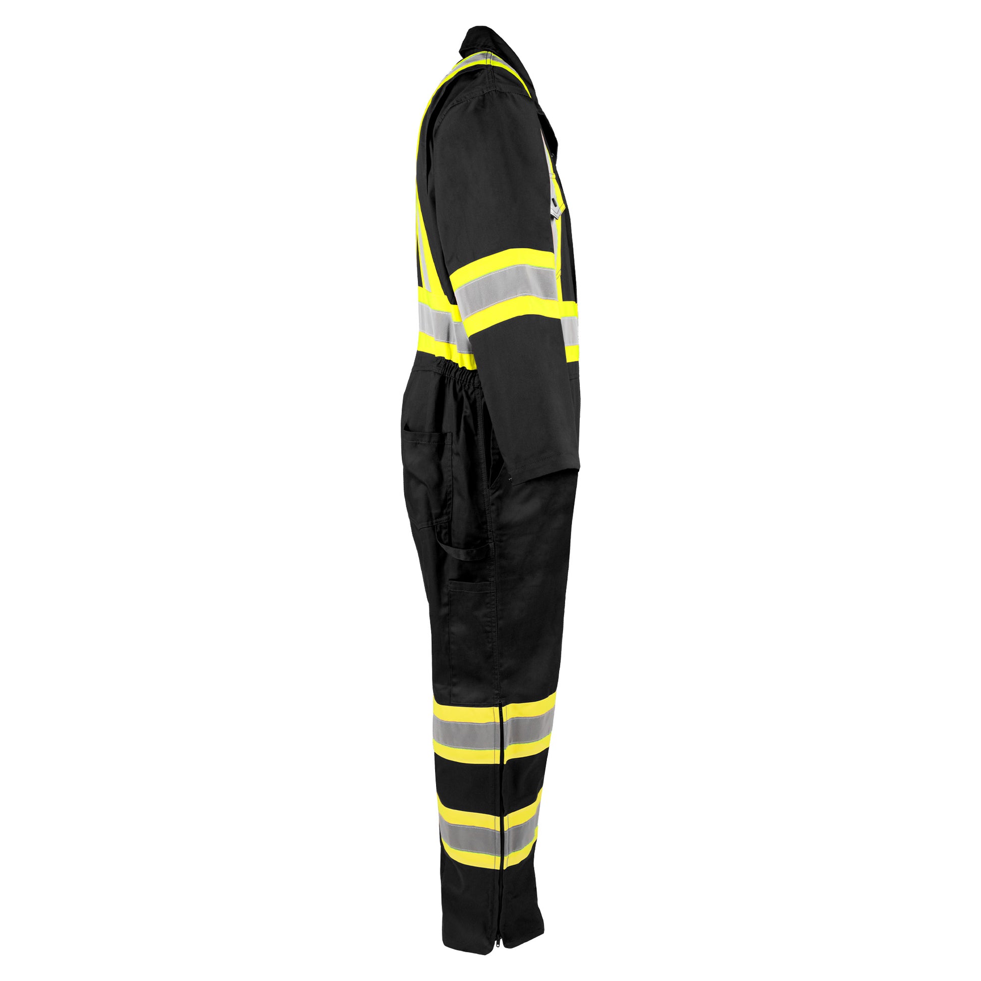 TERRA Hi-Vis Unlined Coverall - supplynow.ca