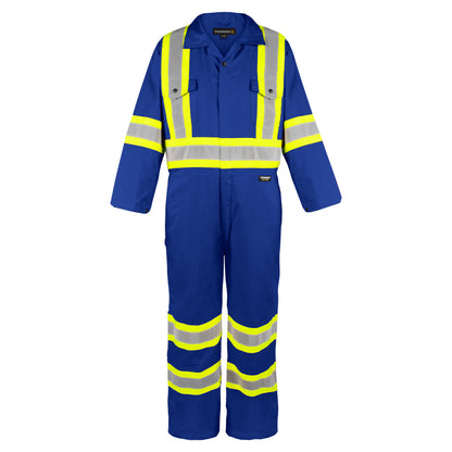 TERRA Hi-Vis Unlined Coverall - supplynow.ca