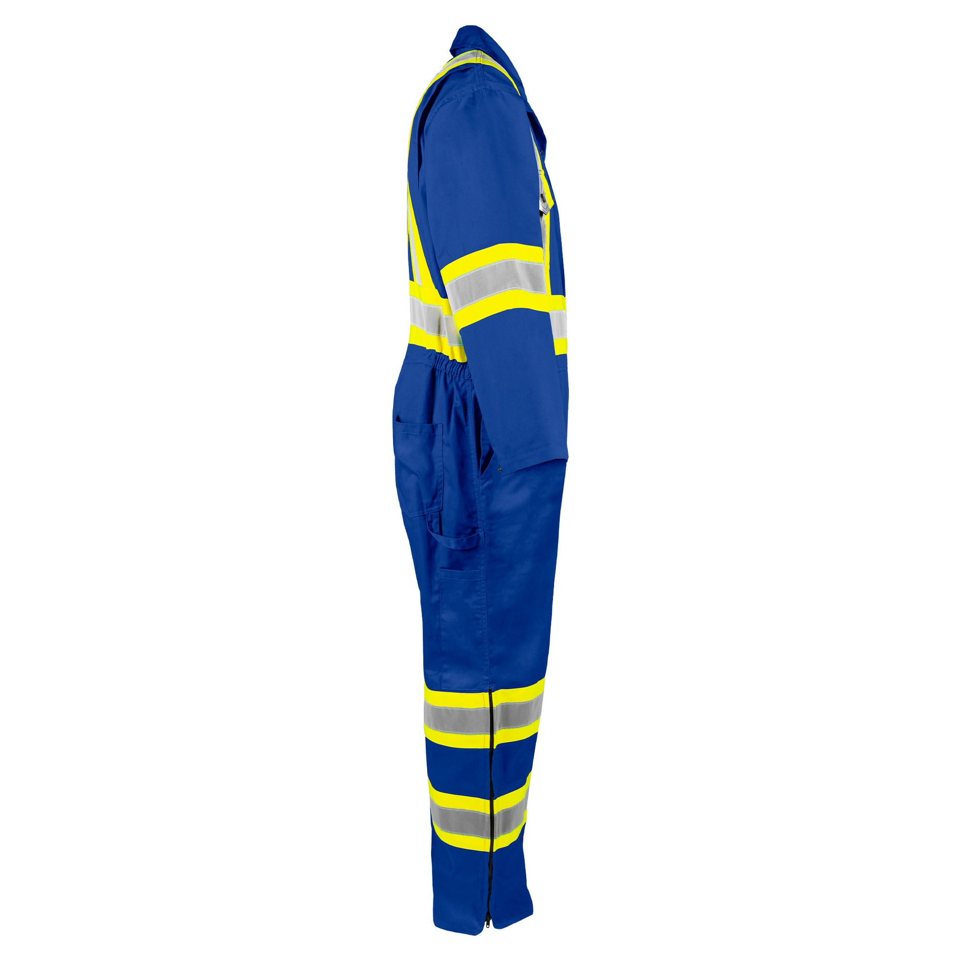 TERRA Hi-Vis Unlined Coverall - supplynow.ca