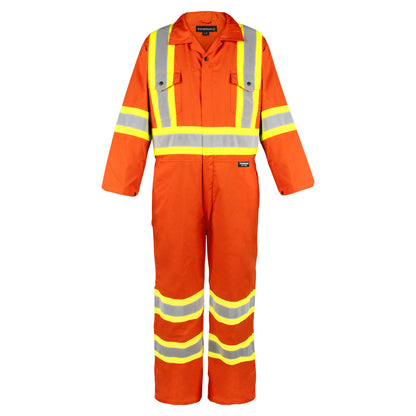 TERRA Hi-Vis Unlined Coverall - supplynow.ca
