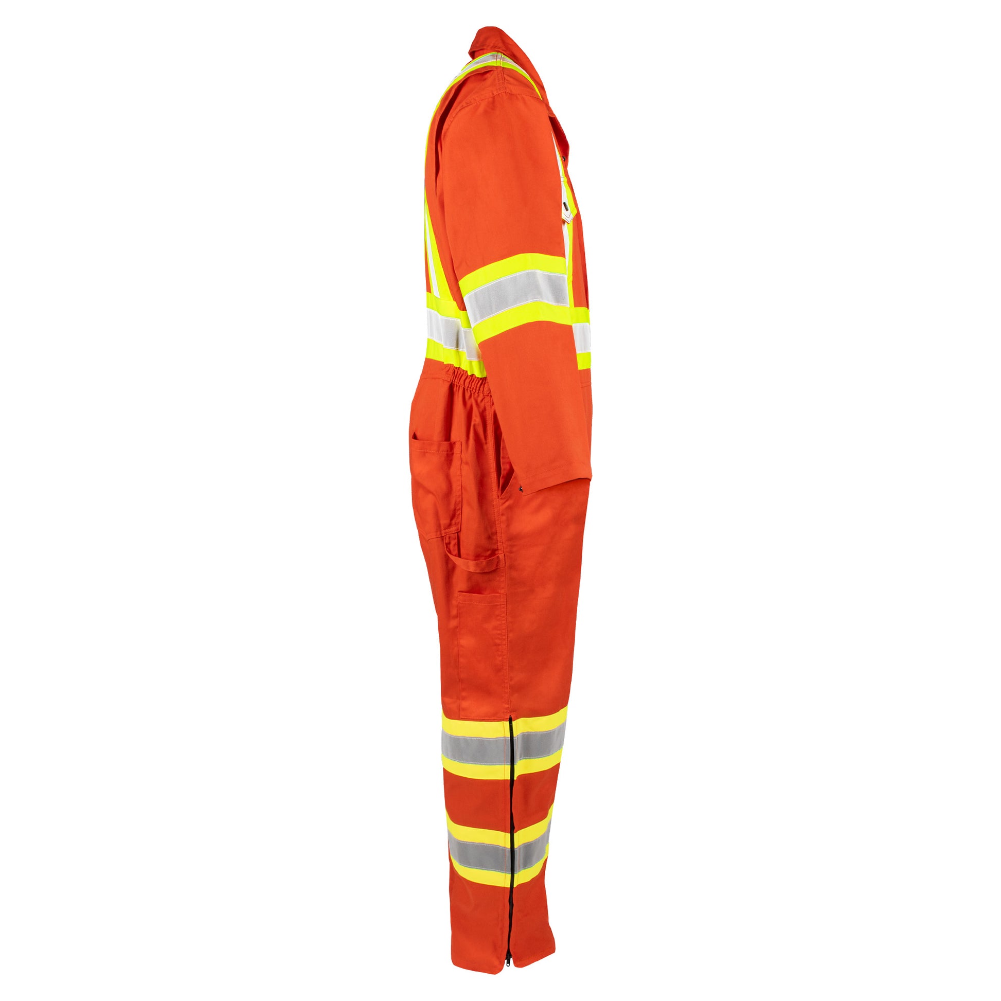 TERRA Hi-Vis Unlined Coverall - supplynow.ca