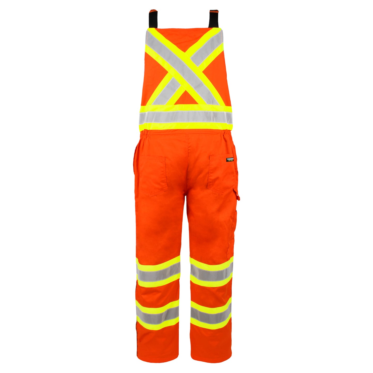 TERRA Hi-Vis Unlined Overall - supplynow.ca